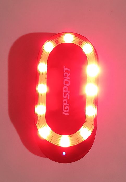 Radar IgpSport Sr mini