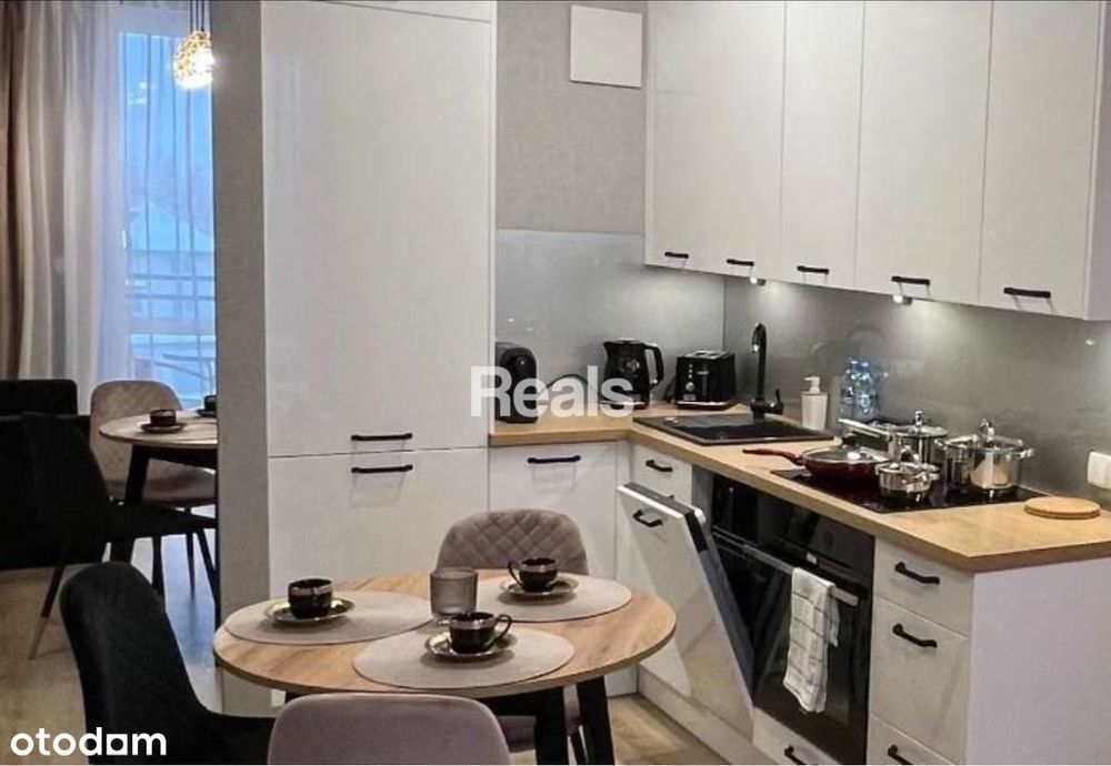 Nowoczesne dwa pokoje na pograniczu Ochoty, Włoch