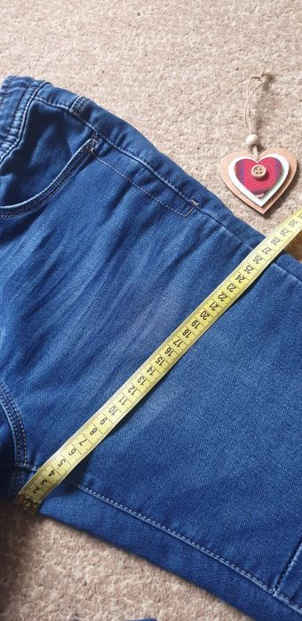 Джинси jog denim термо