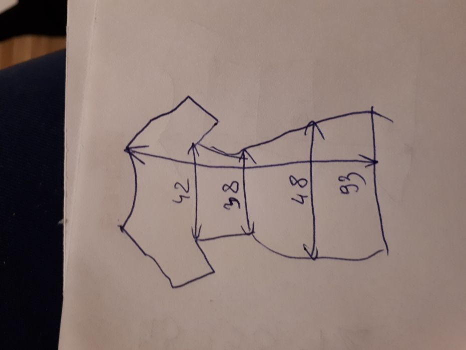 Sukienka Reserved biało czarna rozmiar 40