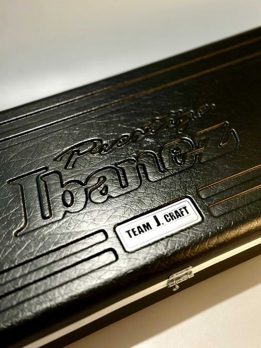 Ibanez RG1820X Prestige Japan 2005 | DiMarzio, piezo, twardy case