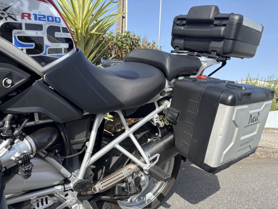Bmw R 1200 Gs Nacional