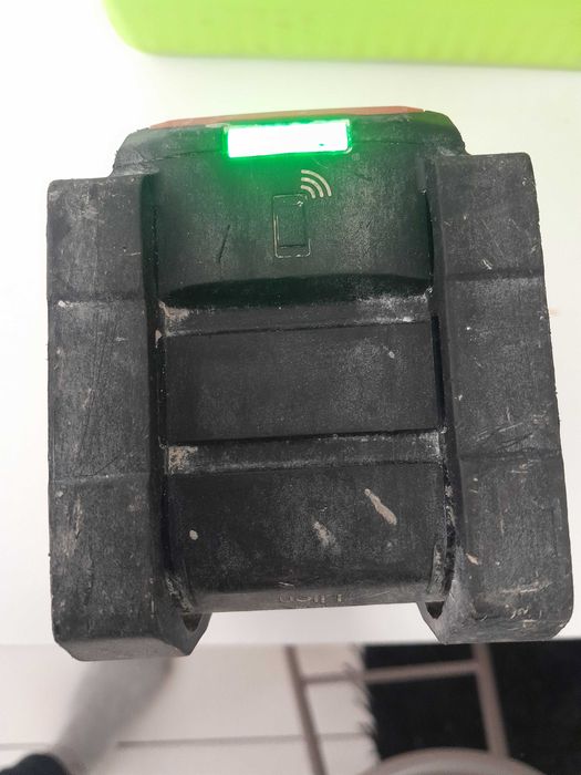 Baterias hilti como novas