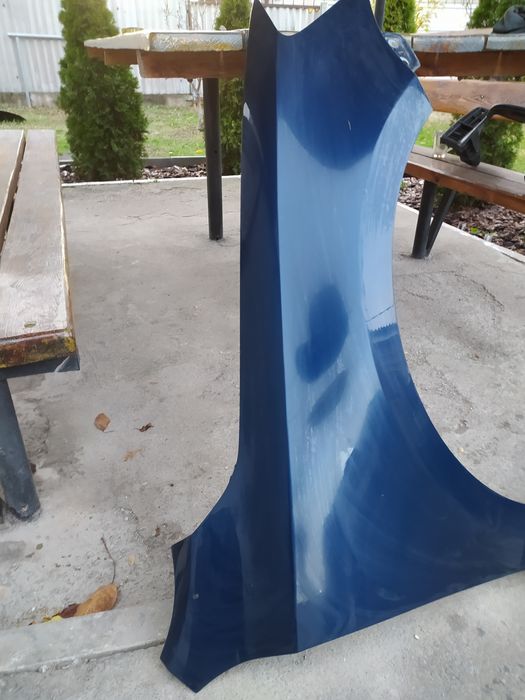 Крила передні, Джетта 2014рік.