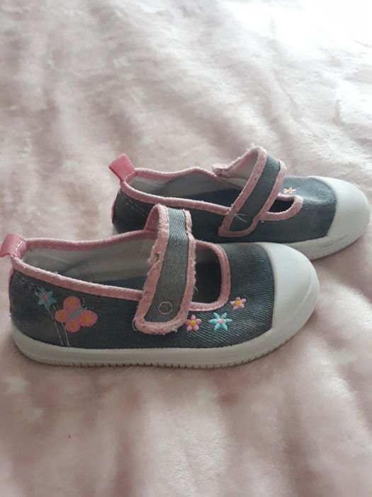 Buciki do przedszkola, rozm. 25