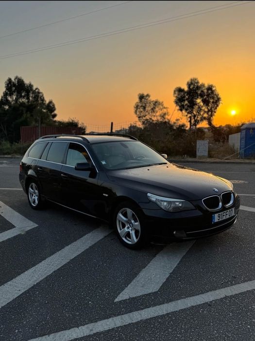 BMW 520d Lci Touring 177cv