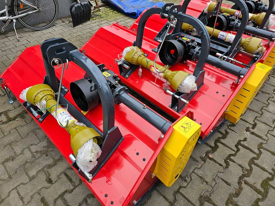 Mulczer ogrodowy, kosiarka bijakowa grass rol możliwy przesuw boczny!