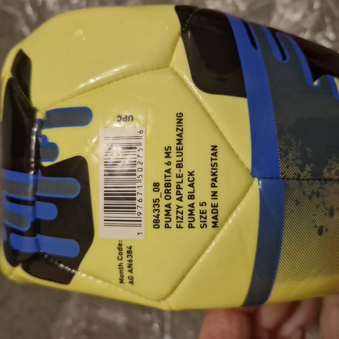 Футбольний м’яч Puma Orbita 6, оригінал  - 800 грн