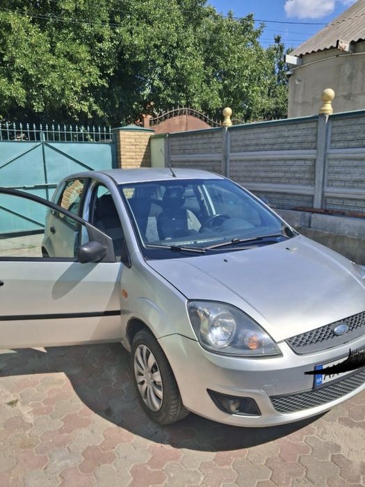 Ford Fiesta 2008