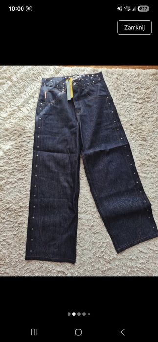 Scuffers Rodeo Denim Pants