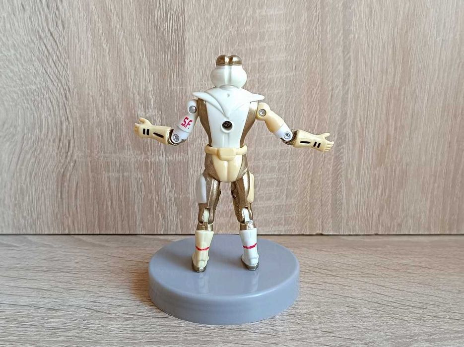 Unikat figurka Star Force Sapper. Lanard 1994