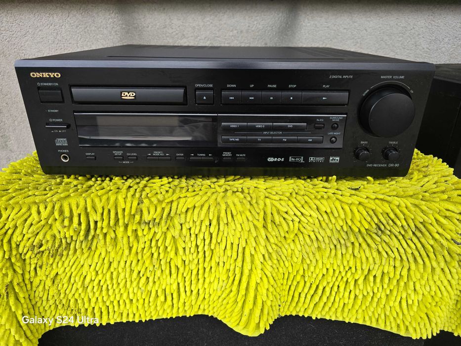 amplituner onkyo dr-90 combo