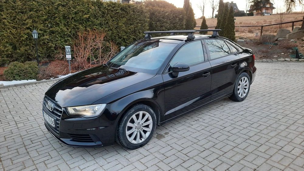 Audi A3 Limousine AUDI A3 1,6tdi rok.2014