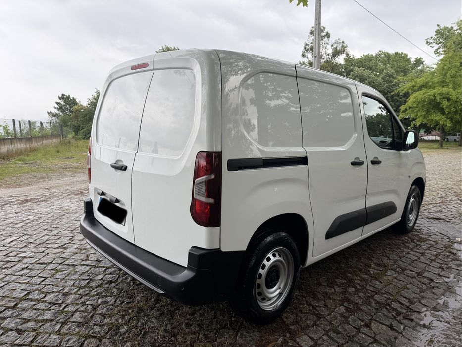 Peugeot Partner 1.5BlueHDI 2020