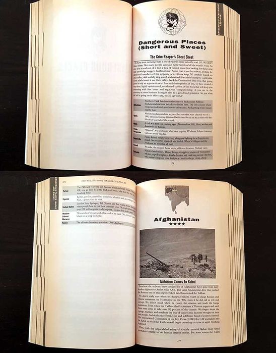 The World's Most Dangerous Places / Robert Young Pelton