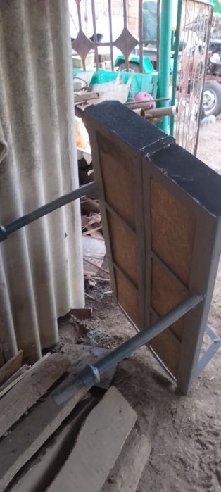 Продам саморобний мінітрактор