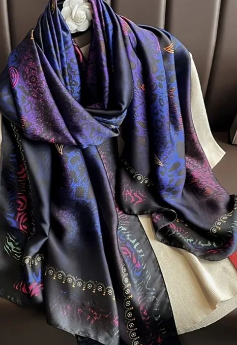 Piękna nowa apaszka , 90*180 cm