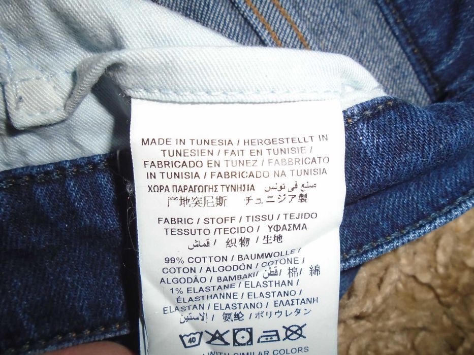 Джинсы GANT Regular USA W32 L32-30