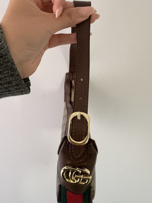 Torebka na ramię Gucci