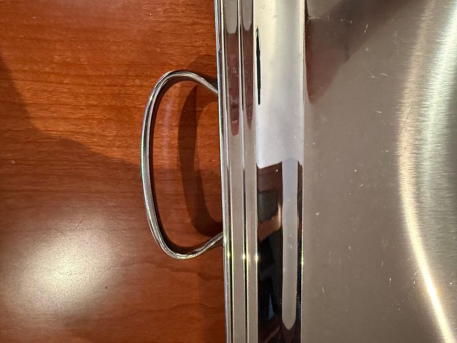 Tabuleiro Marca Guy Degrenne Inox