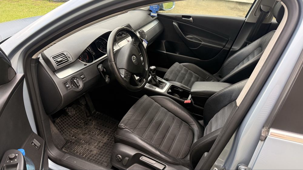 Volkswagen Passat B6