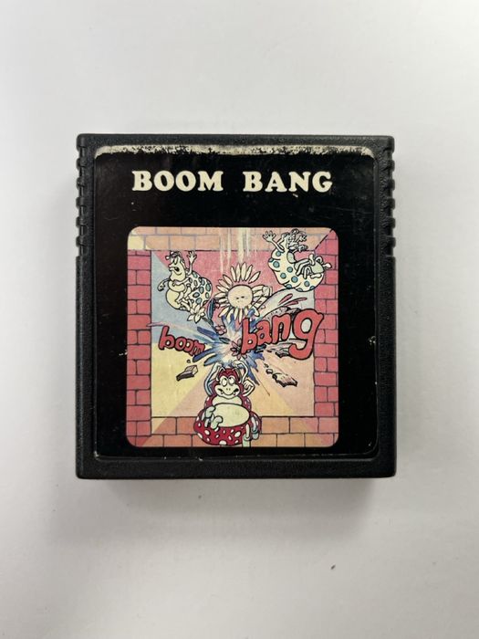 Boom Bang Atari 2600