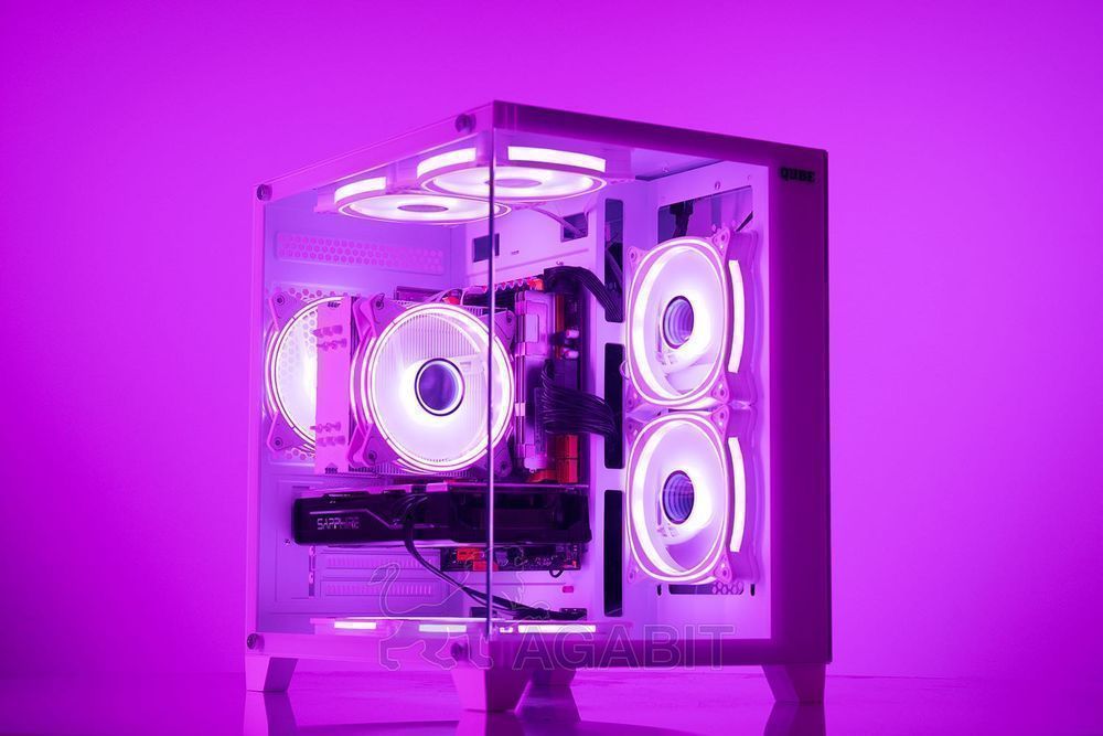 ДІД!16ЯДЕР+32ГБ ОЗП+RX 570 8Gb ігровий комп'ютер ПК игровой компьютер