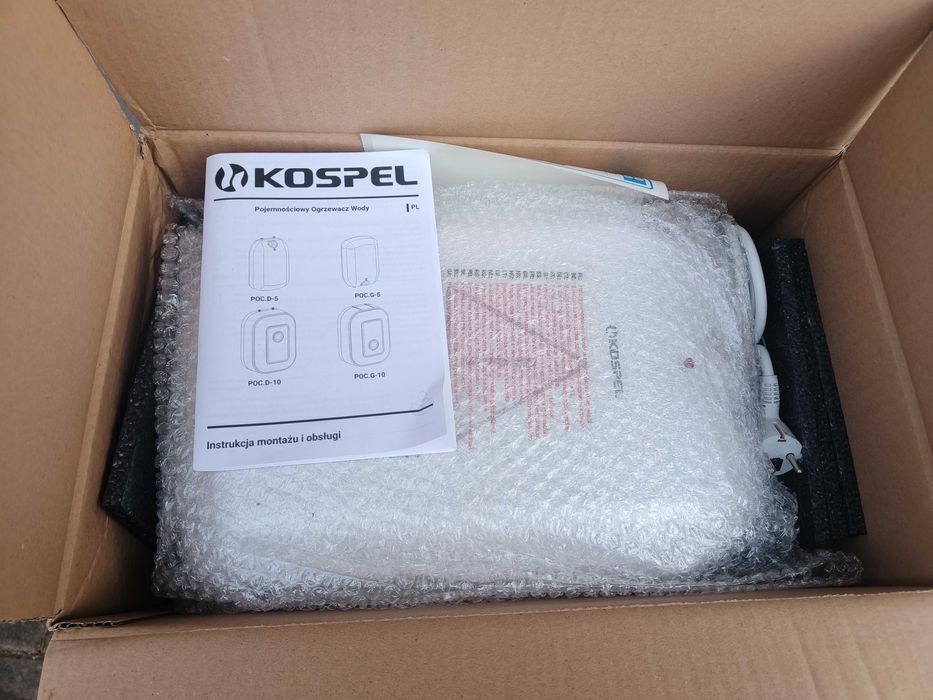 Terma kospel 5 l