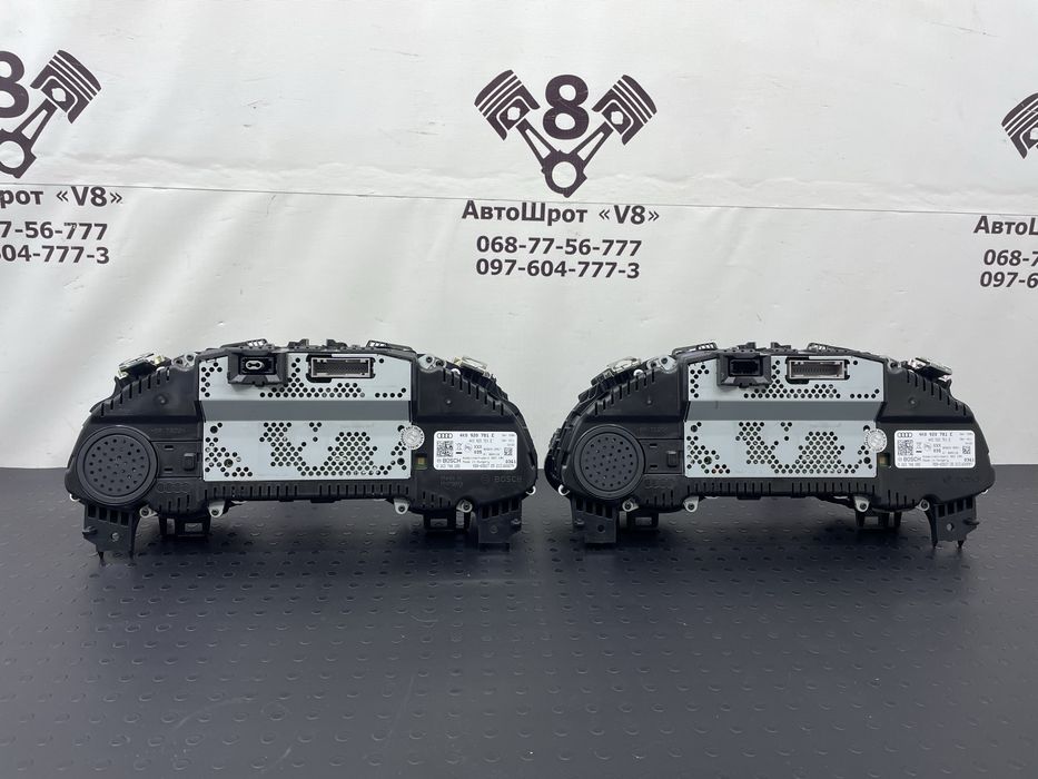 Панель приборів AUDI A6 A7 C8 4K0920781E ЄВРОПА Ауді А6 А7 С8