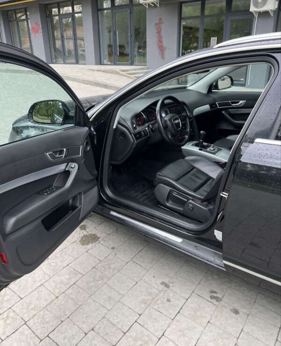 Продам АUDI-6C6 2.7