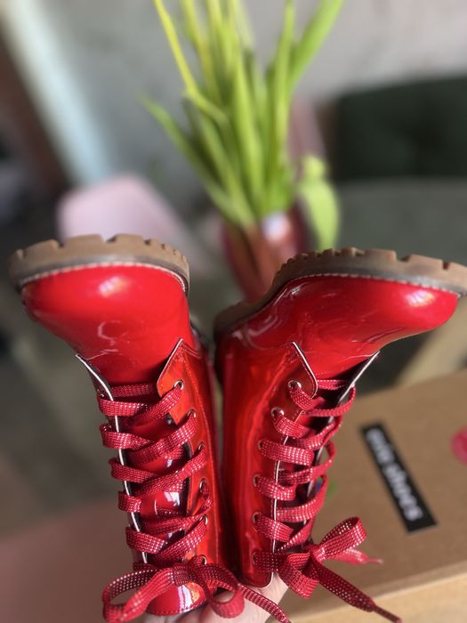 Ботинки черевики  evie shoes 31 р