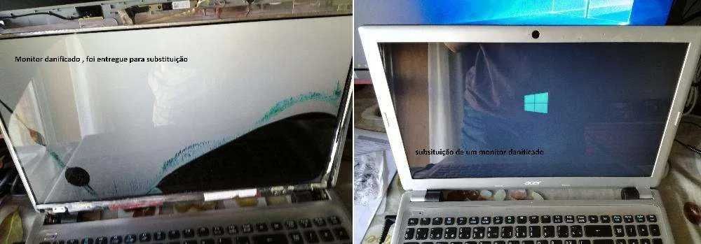 Reparações de informática