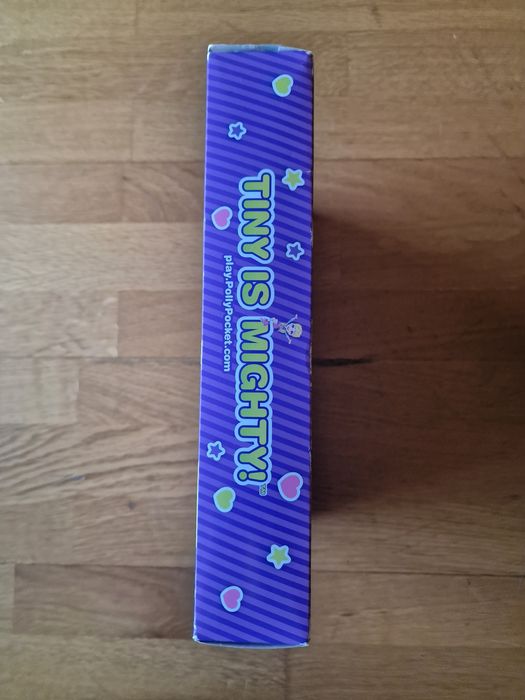 Brinquedo Polly Pocket Ananás