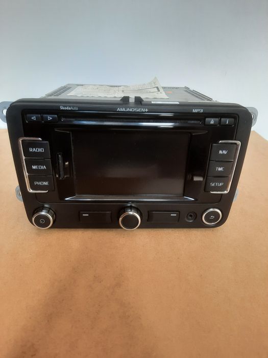 Магнітола Skoda A5 original