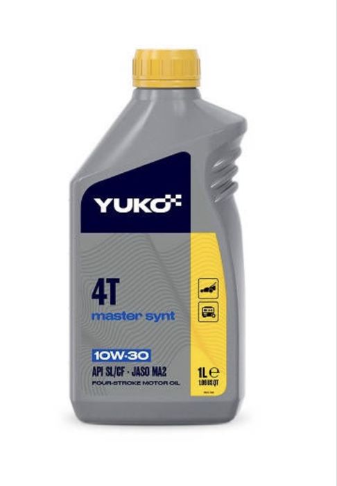 Масло Yuko.