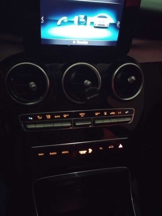 90000km Mercedes-Benz Híbrido C300de 2020