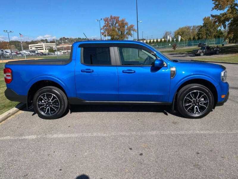 2022 Ford Maverick