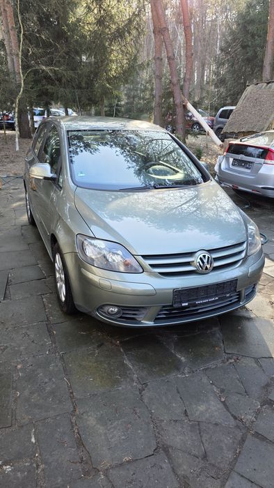 Vw Golf plus sprowadzone 1.4 mpi niski przebieg