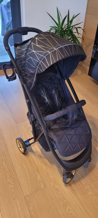Wózek spacerowy Thunder Pro - malo używany