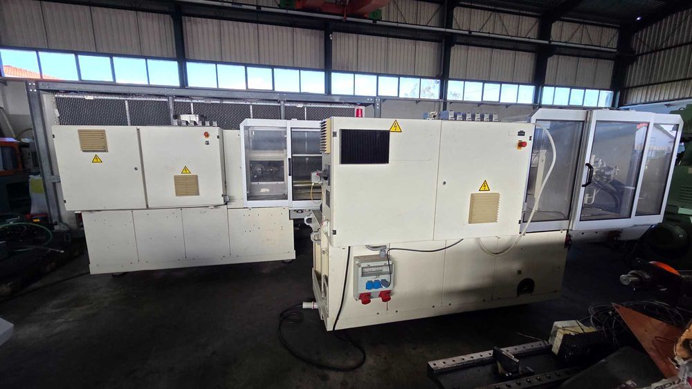 KraussMaffei injection machine 50-191C1