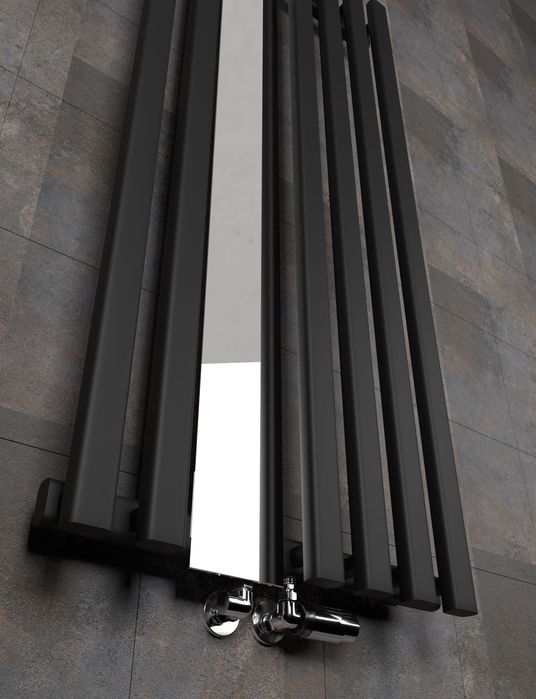 Grzejnik dekoracyjny RIO Z LUSTREM