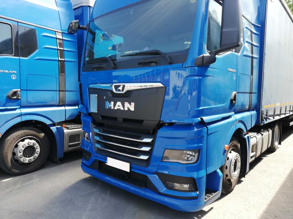 Ograniczenie AdBlue SCR DAF Iveco MAN Mercedes Scania Volvo Renault