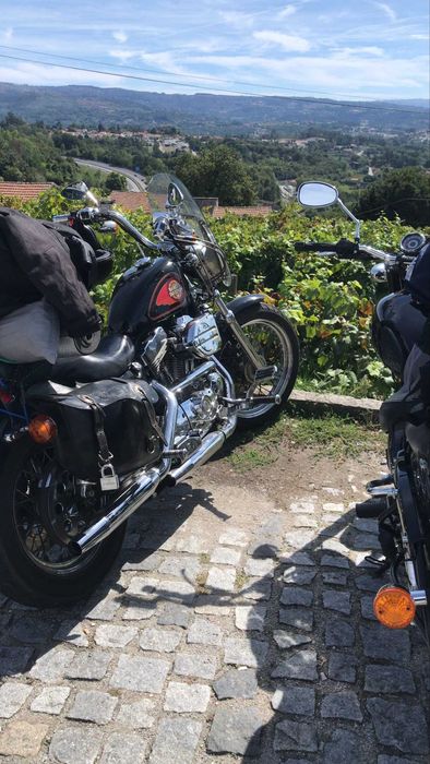 Harley em Ótimo estado