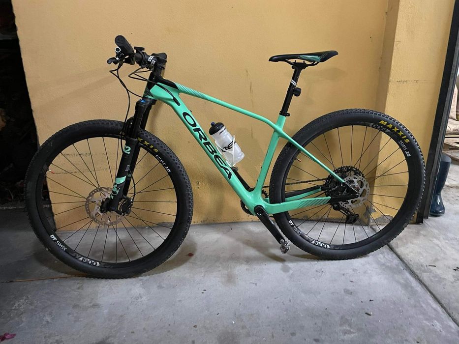 Bicicleta btt Orbea Alma M20