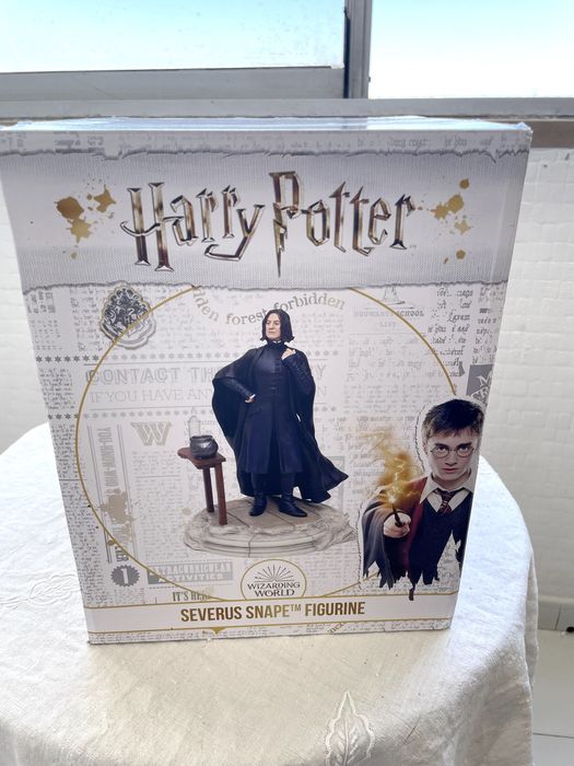 Figura Severus Snape 24cm - Harry Potter