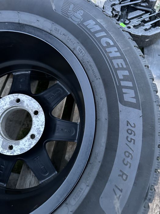 Michelin cross climate  2 , 265/65R17 , шина , 2024 рік