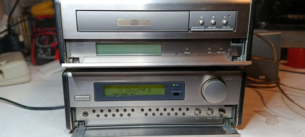 Amplituner Denon UDRA - 70 plus CD UCD-70