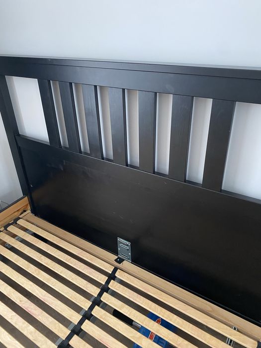 Łóżko Hemnes Ikea