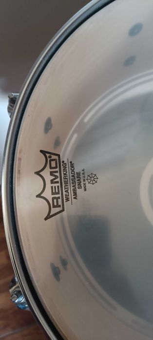 Werbel Mapex M-Birch 14”/5,5” kolor piano black