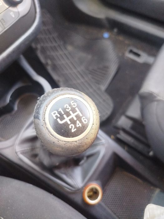 Caixa de velocidades manual FIAT Grande Punto (199_)